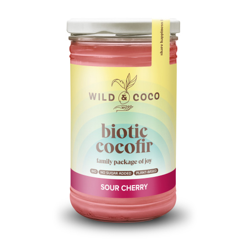 Biotic Cocofir Višeň BIO