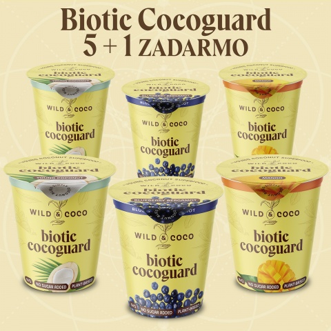 Biotic Cocoguard 5 + 1