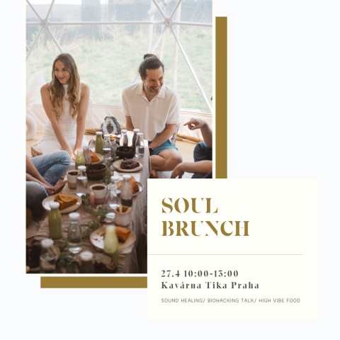 Secret Brunch 19.1. (Praha)