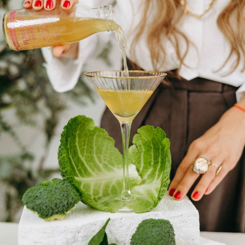 Superhuman Greenchi Saft 250ml