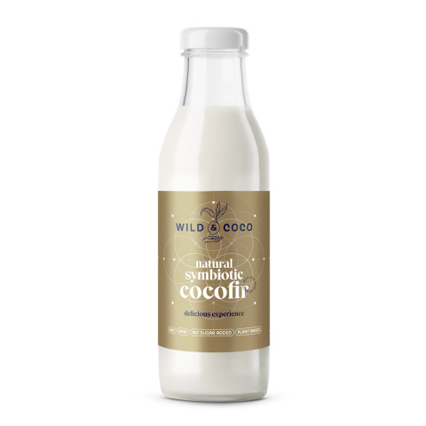 Symbiotic Cocofir Natural